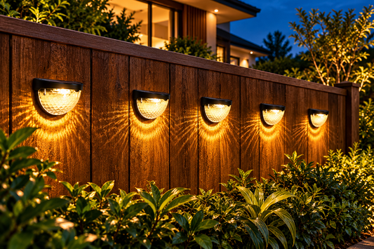 Premium Solar LED Wall Lights