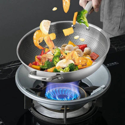 Gas Saving Stove Stand Ring for Gas Burner