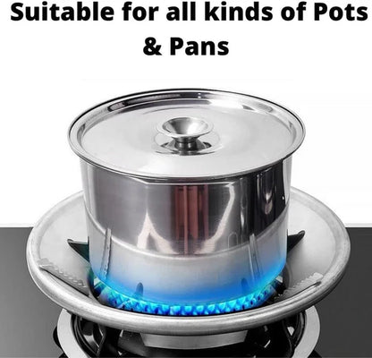 Gas Saving Stove Stand Ring for Gas Burner
