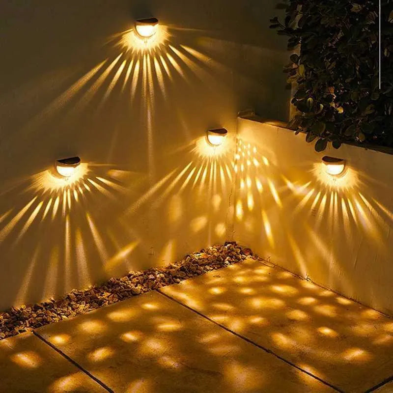 Premium Solar LED Wall Lights