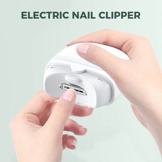 Premium Automatic Nail Care Device