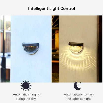 Premium Solar LED Wall Lights