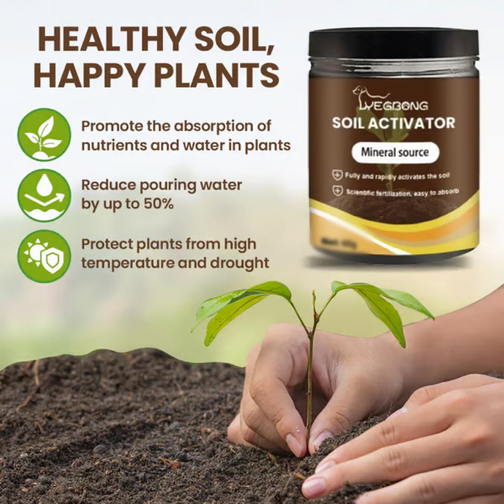 Soil Activator Pro ( Pack Of 2 )