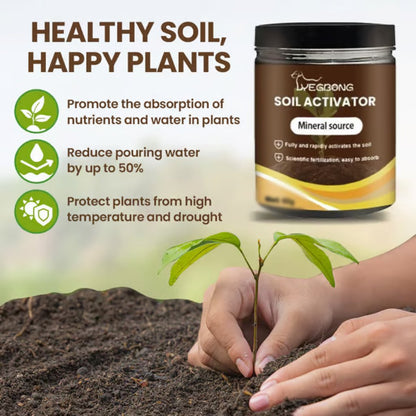 Soil Activator Pro ( Pack Of 2 )