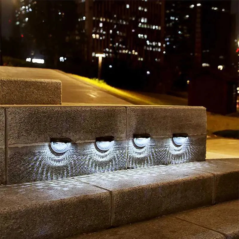 Premium Solar LED Wall Lights