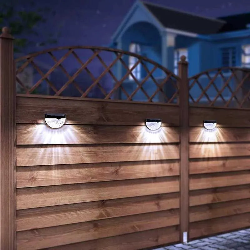 Premium Solar LED Wall Lights