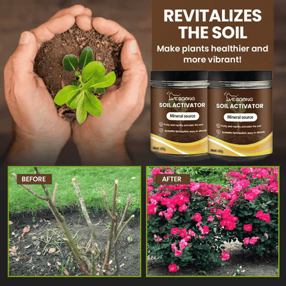 Soil Activator Pro ( Pack Of 2 )
