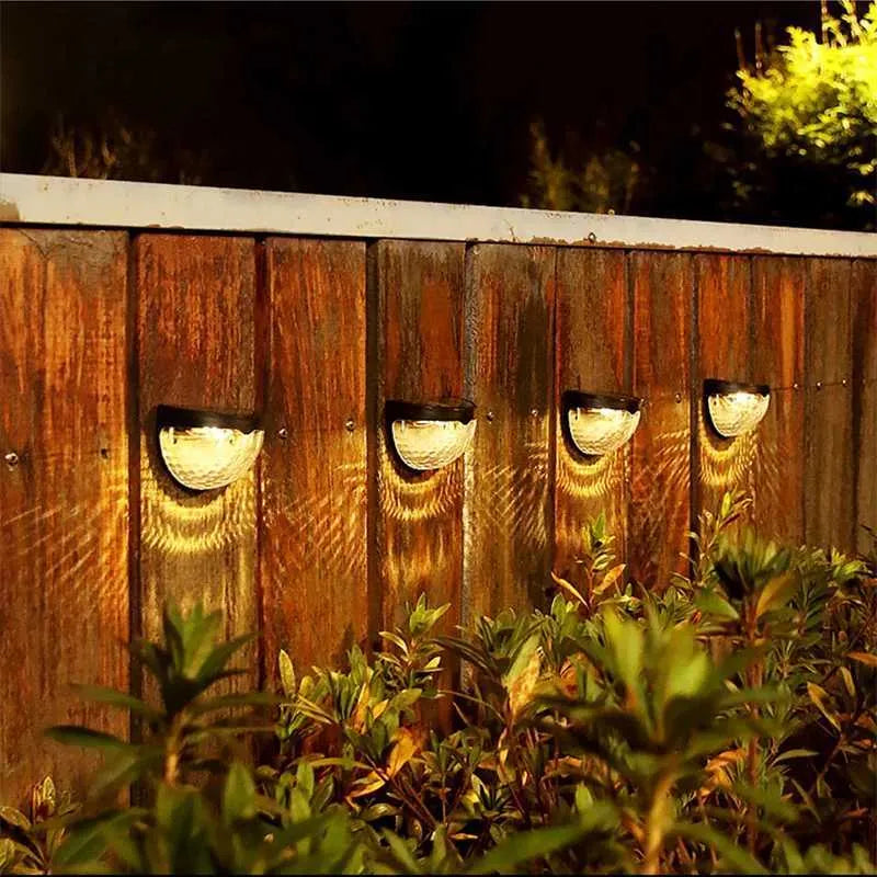 Premium Solar LED Wall Lights